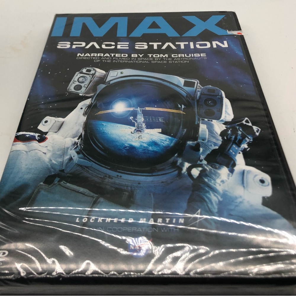 IMAX space station